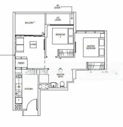 Riverfront Residences (D19), Apartment #473480071